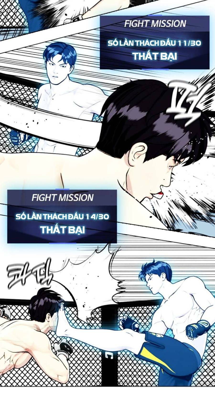 Loser Giỏi Võ - Chapter 13 - Page 56