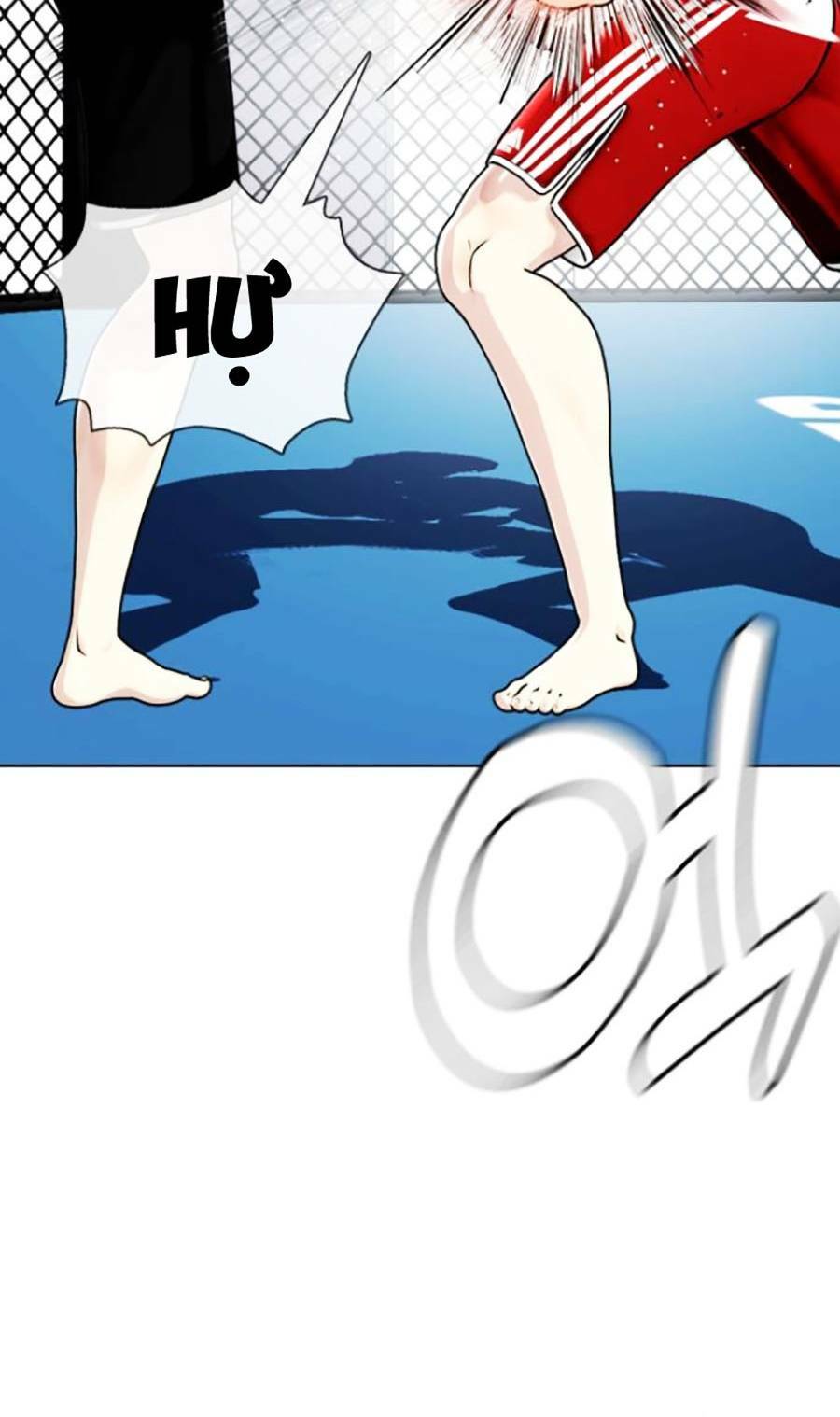 Loser Giỏi Võ - Chapter 14 - Page 106