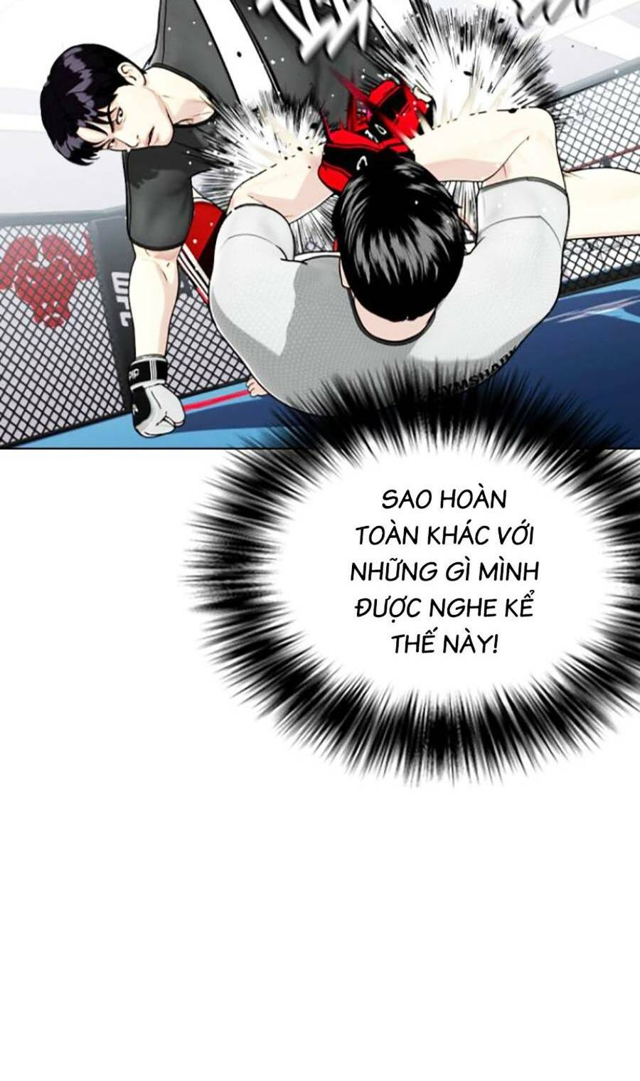 Loser Giỏi Võ - Chapter 14 - Page 117