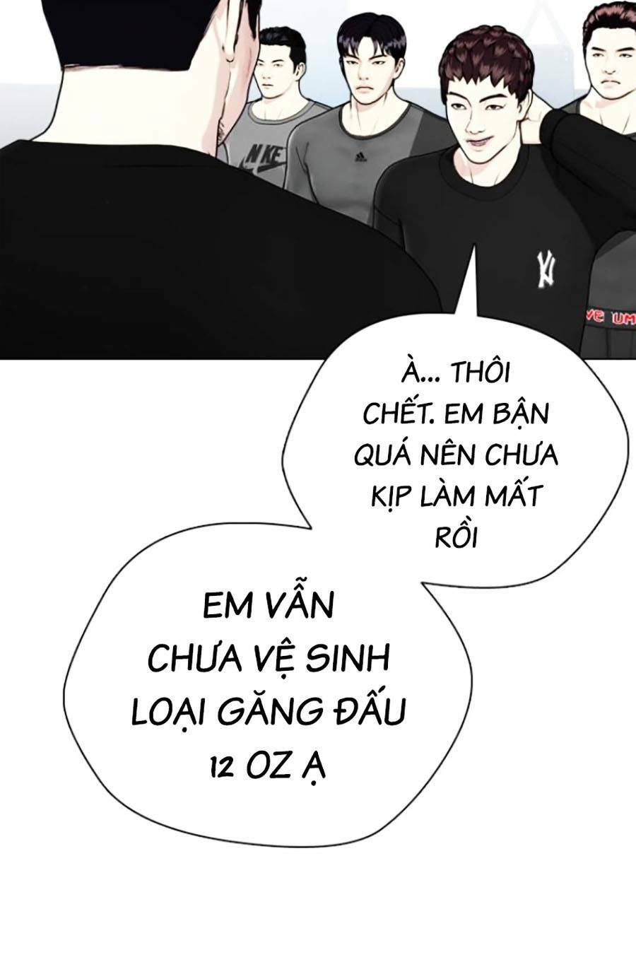 Loser Giỏi Võ - Chapter 14 - Page 74