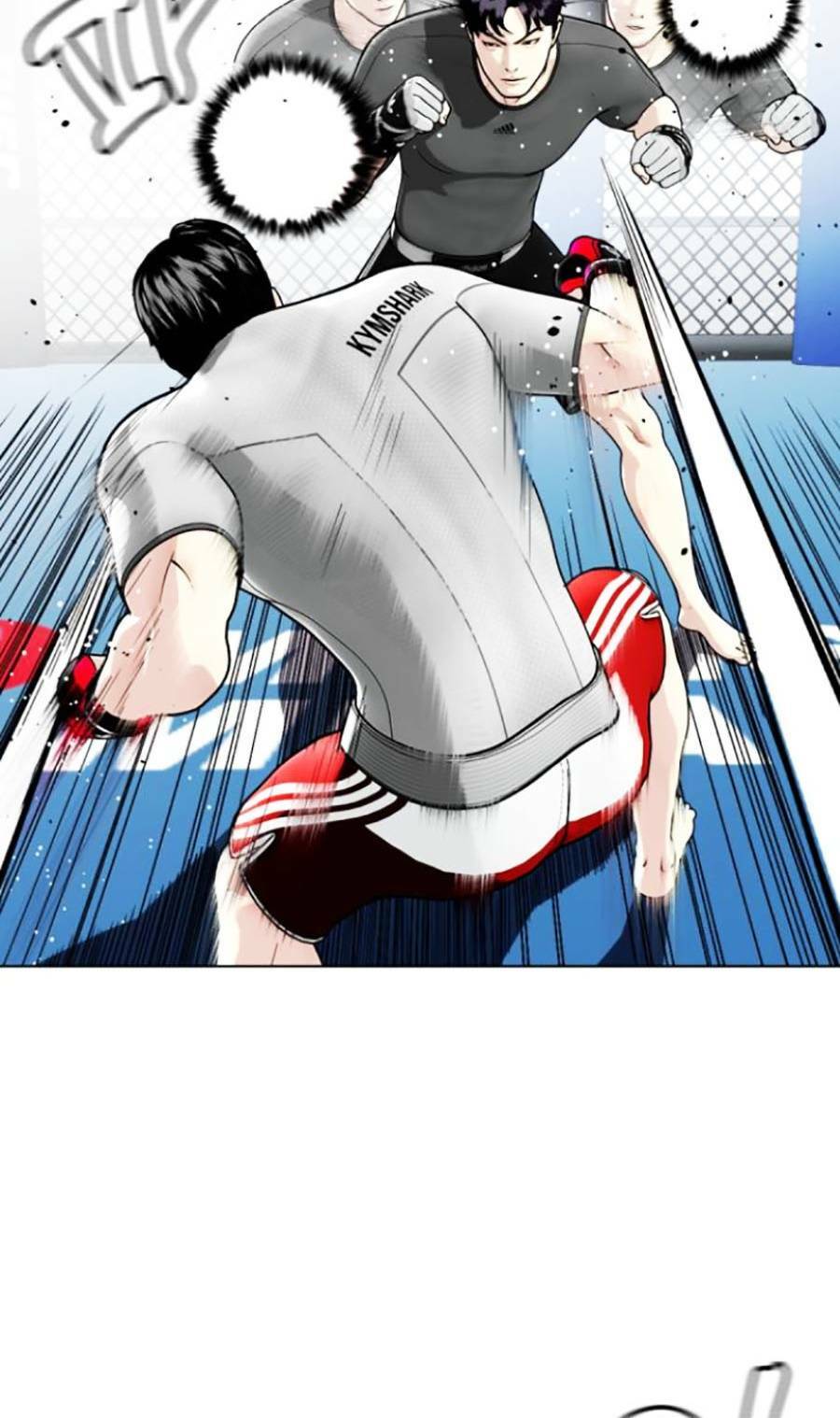 Loser Giỏi Võ - Chapter 14 - Page 98