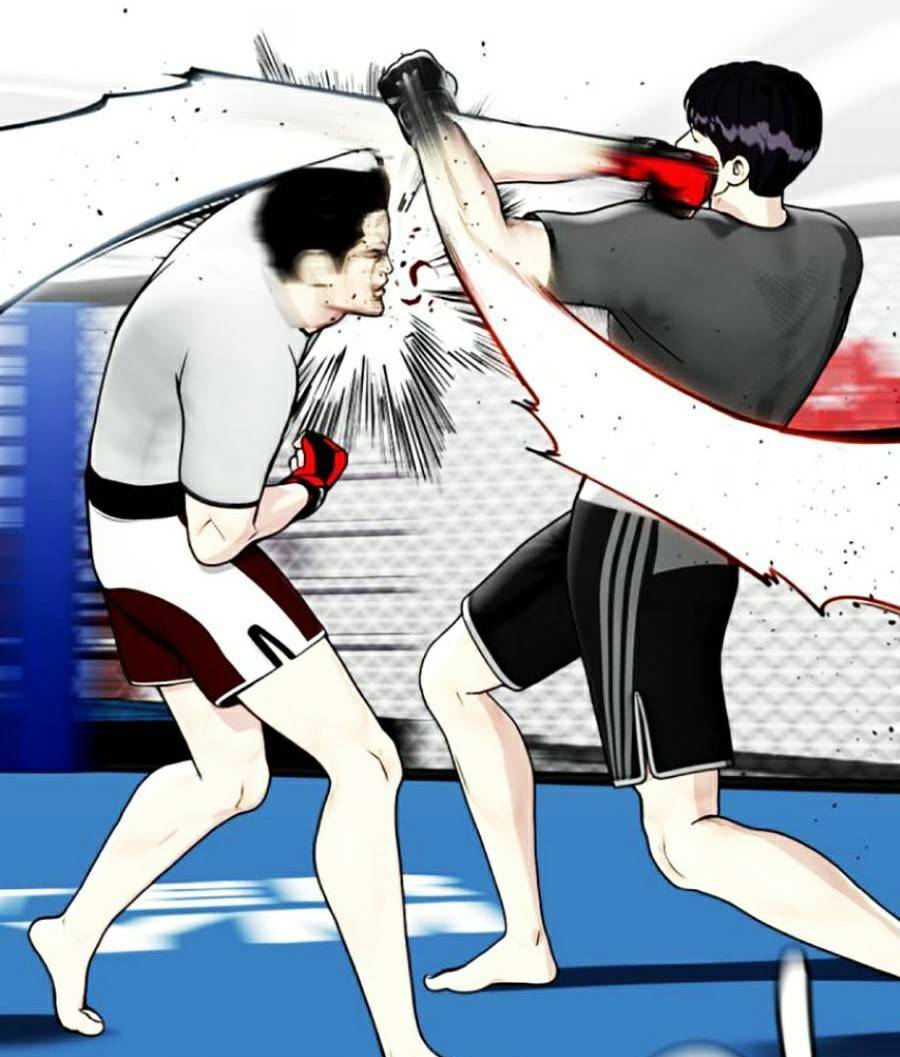 Loser Giỏi Võ - Chapter 15 - Page 114