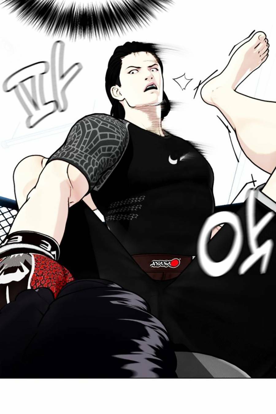 Loser Giỏi Võ - Chapter 15 - Page 52