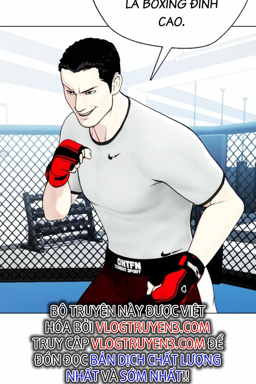Loser Giỏi Võ - Chapter 15 - Page 90
