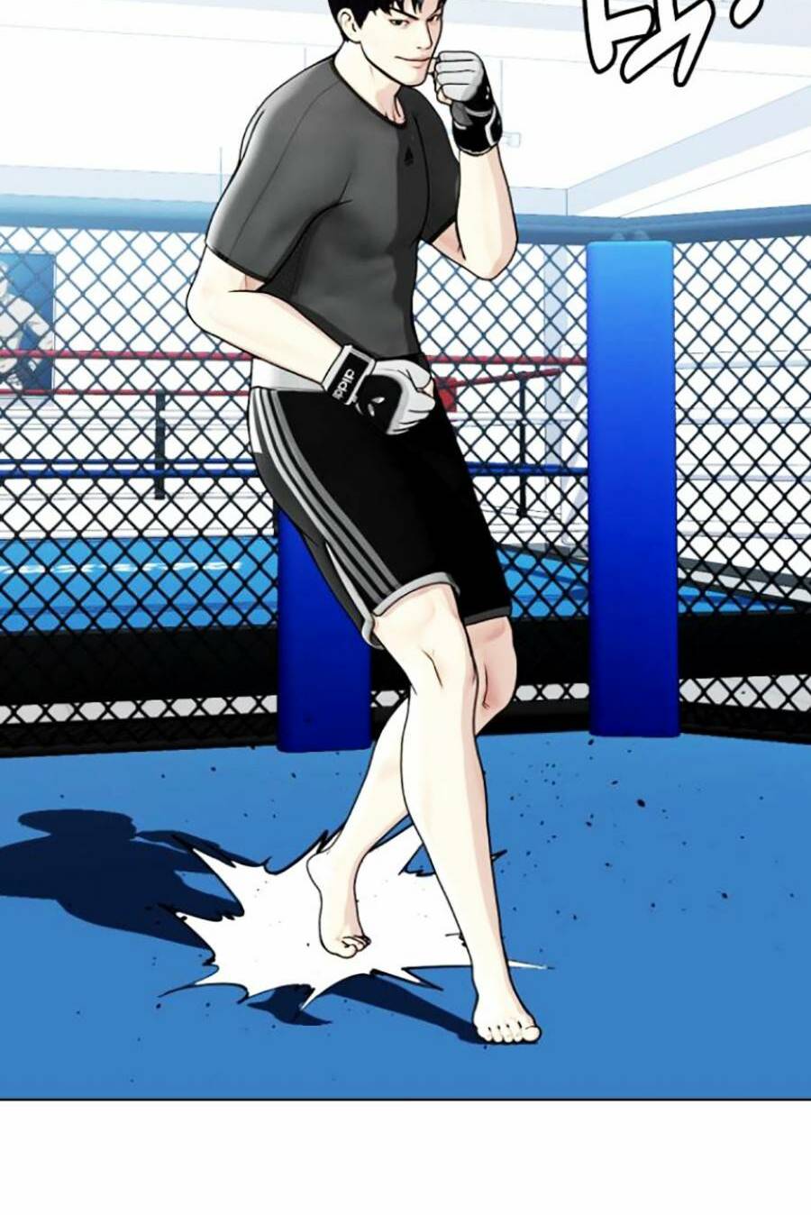 Loser Giỏi Võ - Chapter 15 - Page 93