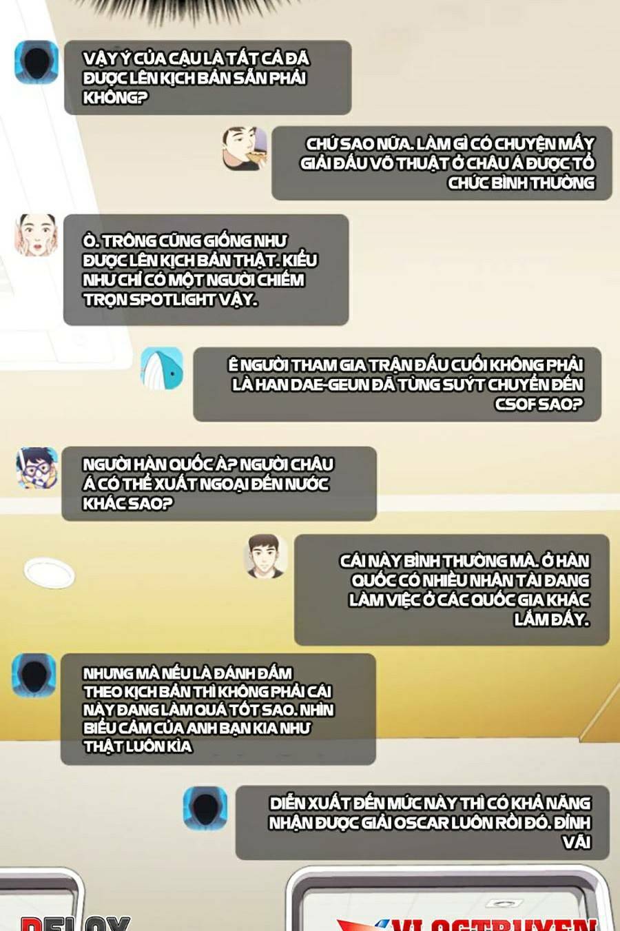 Loser Giỏi Võ - Chapter 16 - Page 125