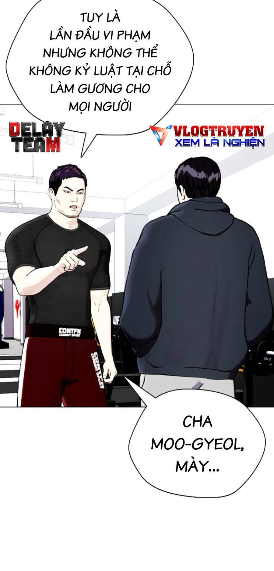 Loser Giỏi Võ - Chapter 17 - Page 45