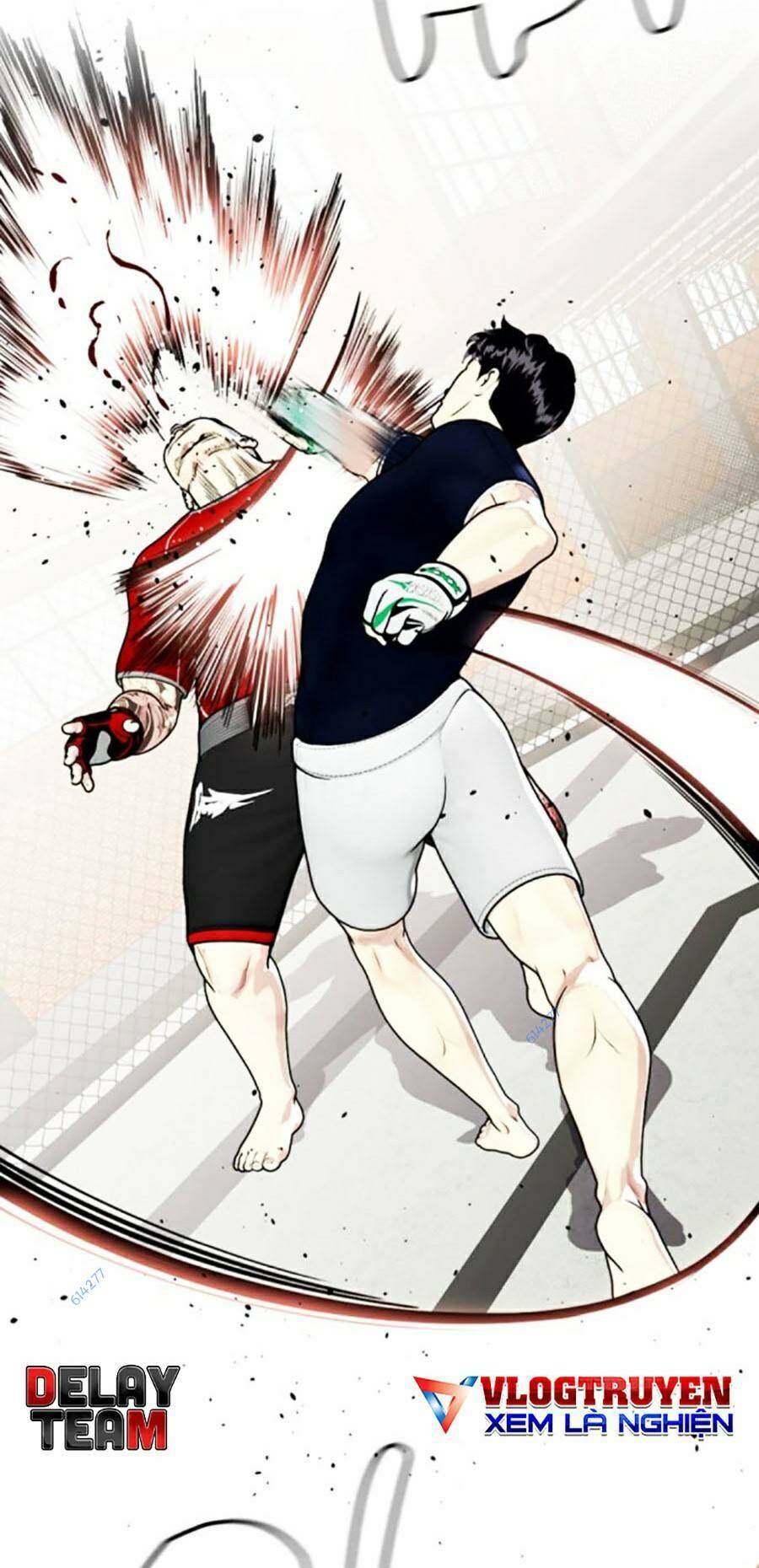 Loser Giỏi Võ - Chapter 18 - Page 137