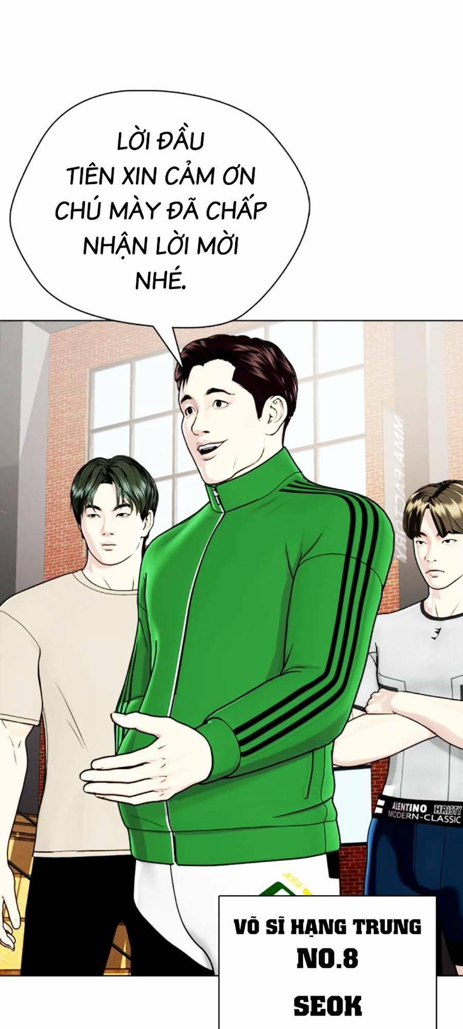 Loser Giỏi Võ - Chapter 18 - Page 3