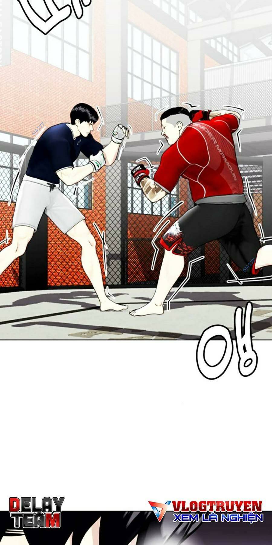 Loser Giỏi Võ - Chapter 18 - Page 91