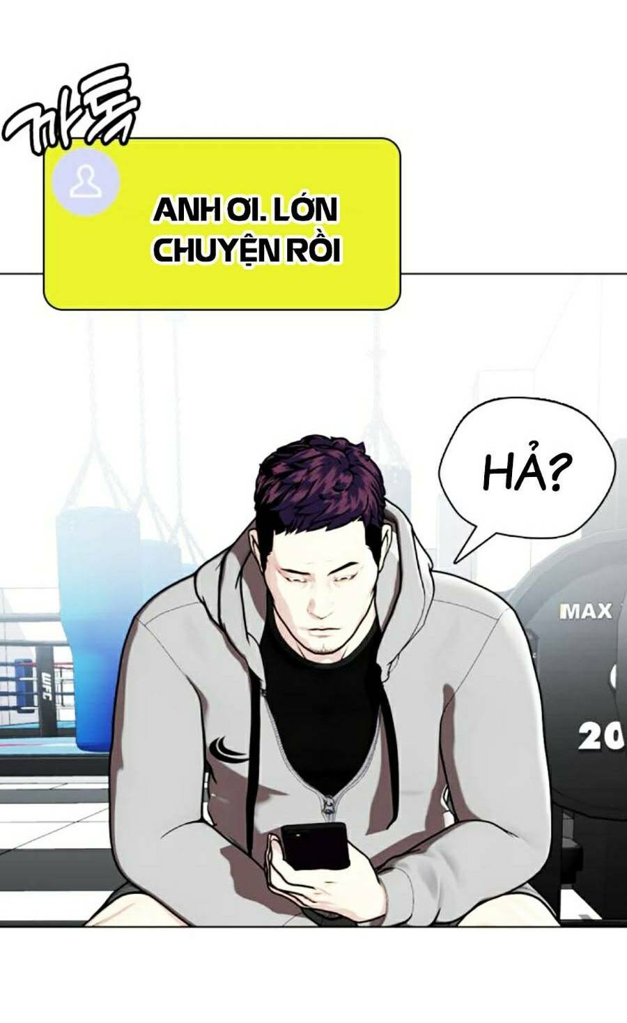 Loser Giỏi Võ - Chapter 19 - Page 11