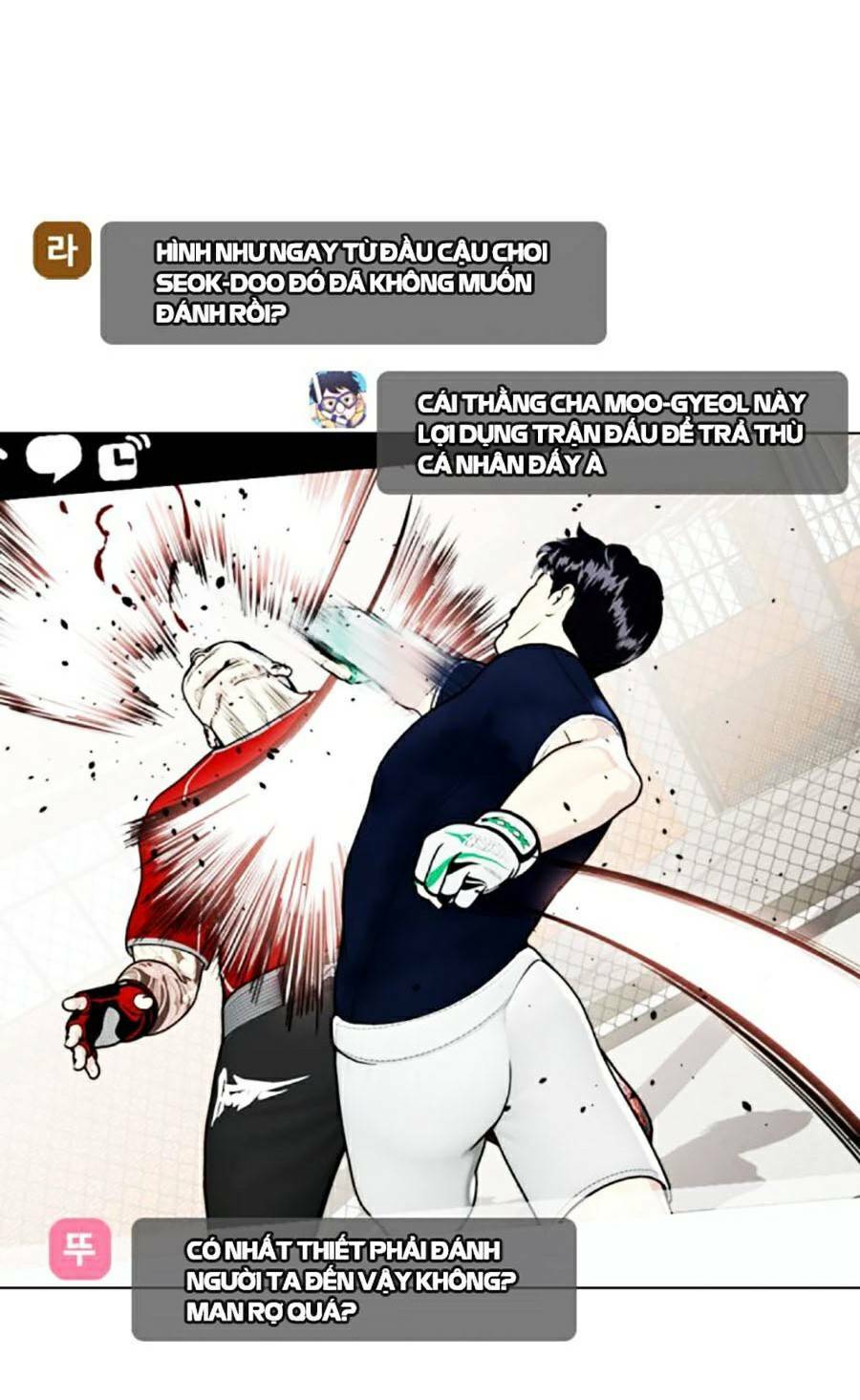 Loser Giỏi Võ - Chapter 19 - Page 6