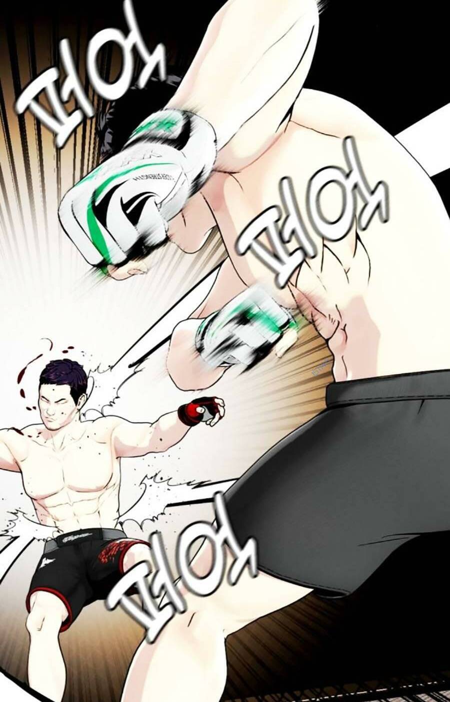 Loser Giỏi Võ - Chapter 20 - Page 101