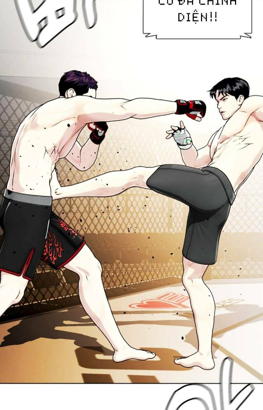 Loser Giỏi Võ - Chapter 20 - Page 87