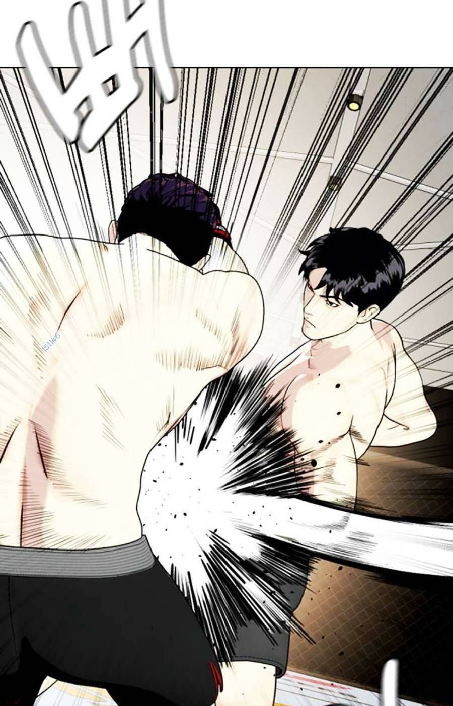 Loser Giỏi Võ - Chapter 20 - Page 96