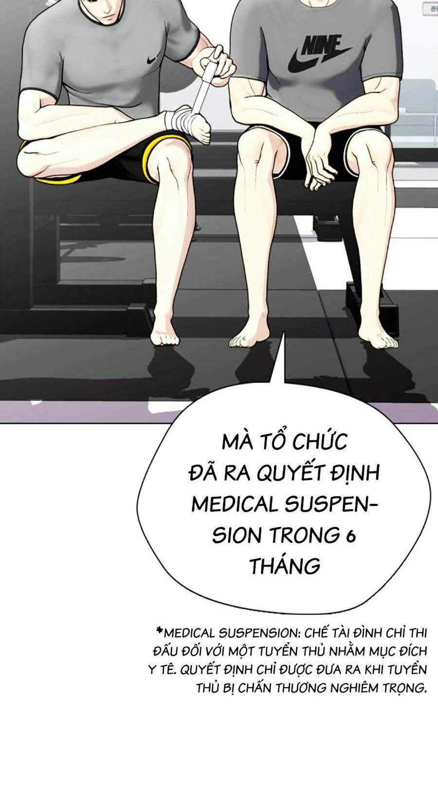 Loser Giỏi Võ - Chapter 22 - Page 71