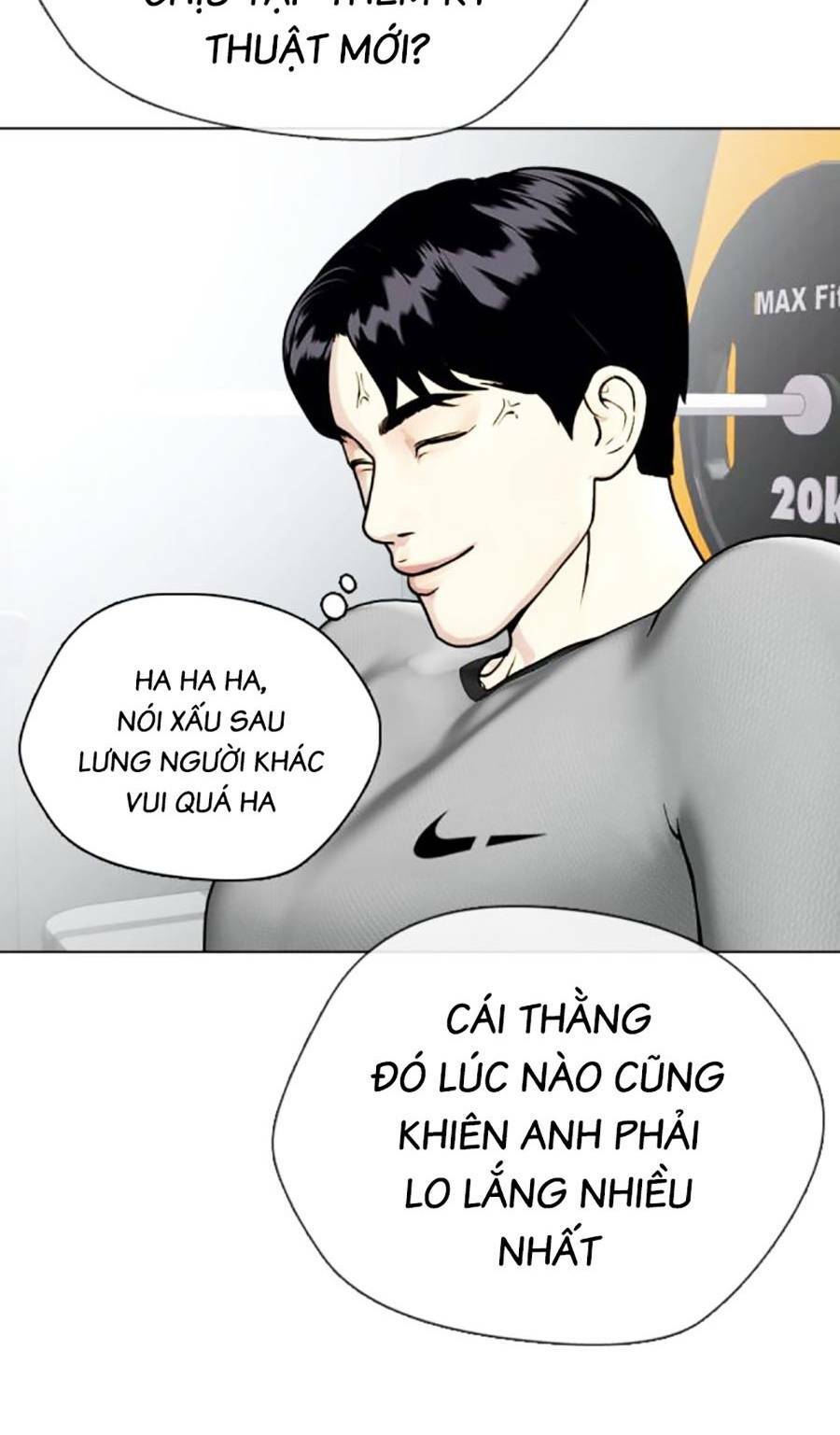 Loser Giỏi Võ - Chapter 22 - Page 91