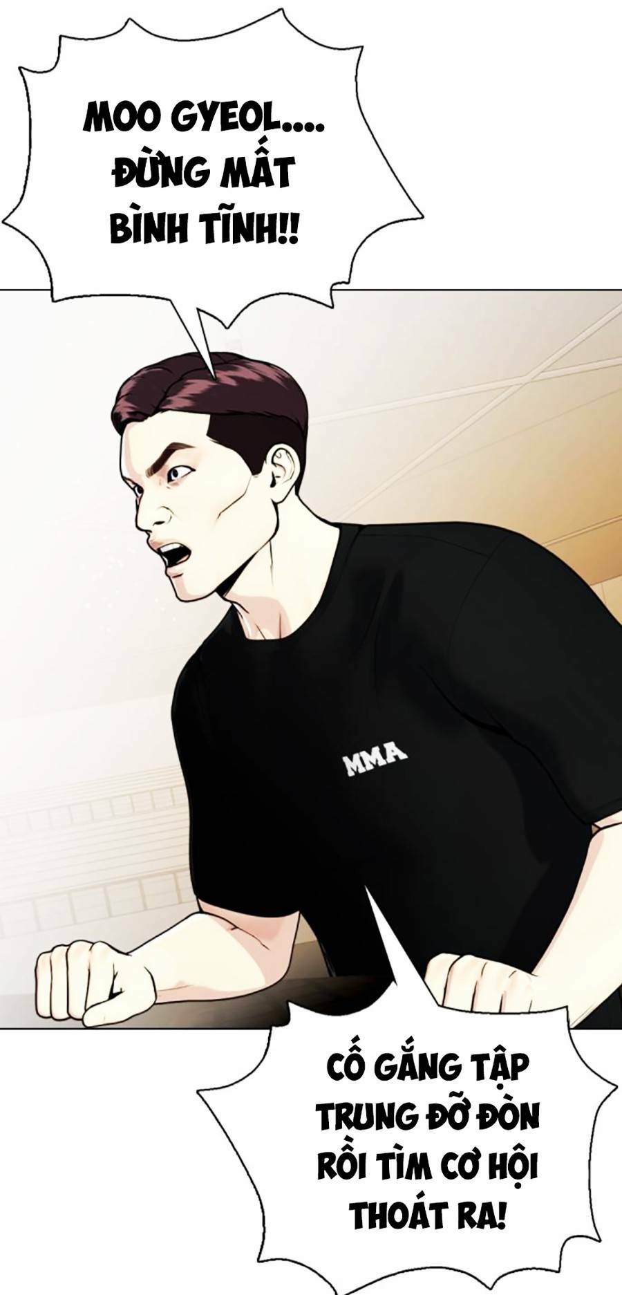 Loser Giỏi Võ - Chapter 23 - Page 154