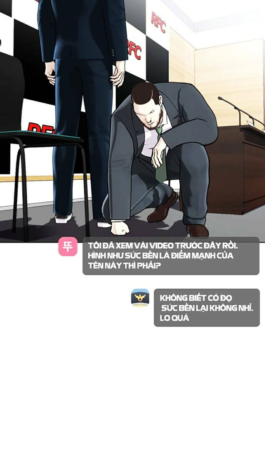 Loser Giỏi Võ - Chapter 23 - Page 38