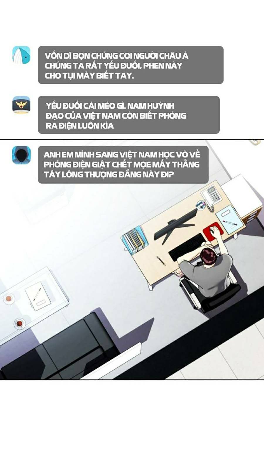 Loser Giỏi Võ - Chapter 23 - Page 39