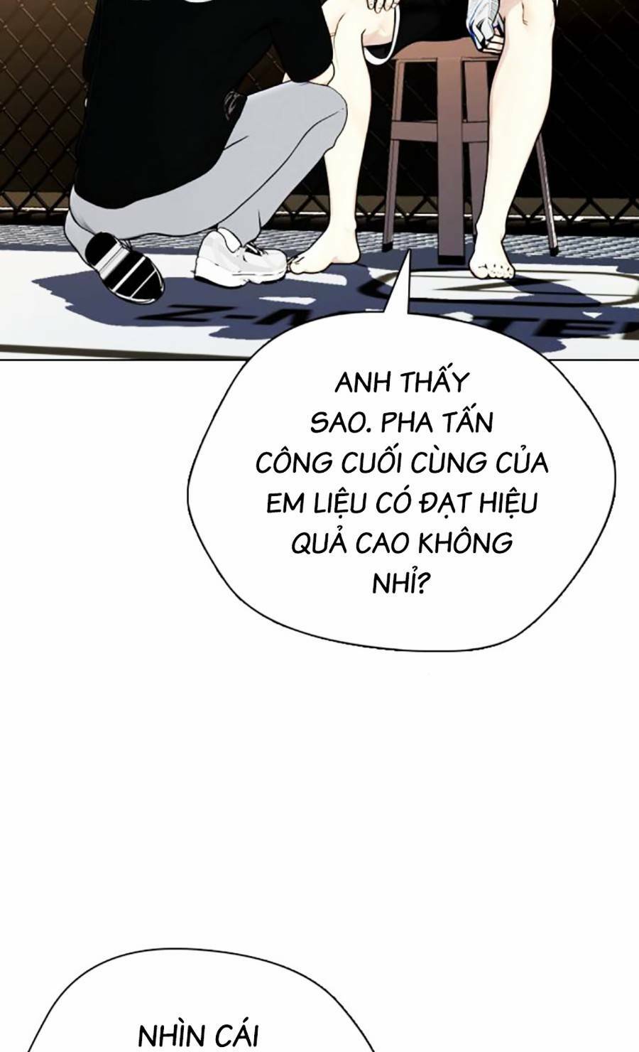Loser Giỏi Võ - Chapter 24 - Page 106