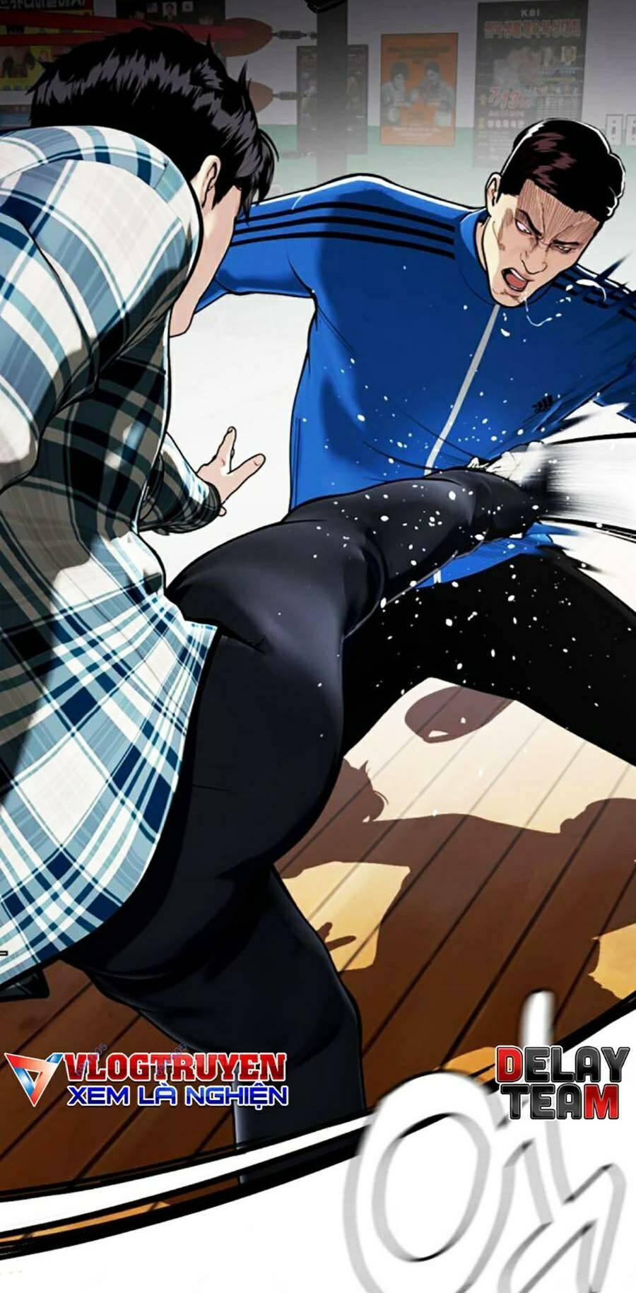 Loser Giỏi Võ - Chapter 26 - Page 10