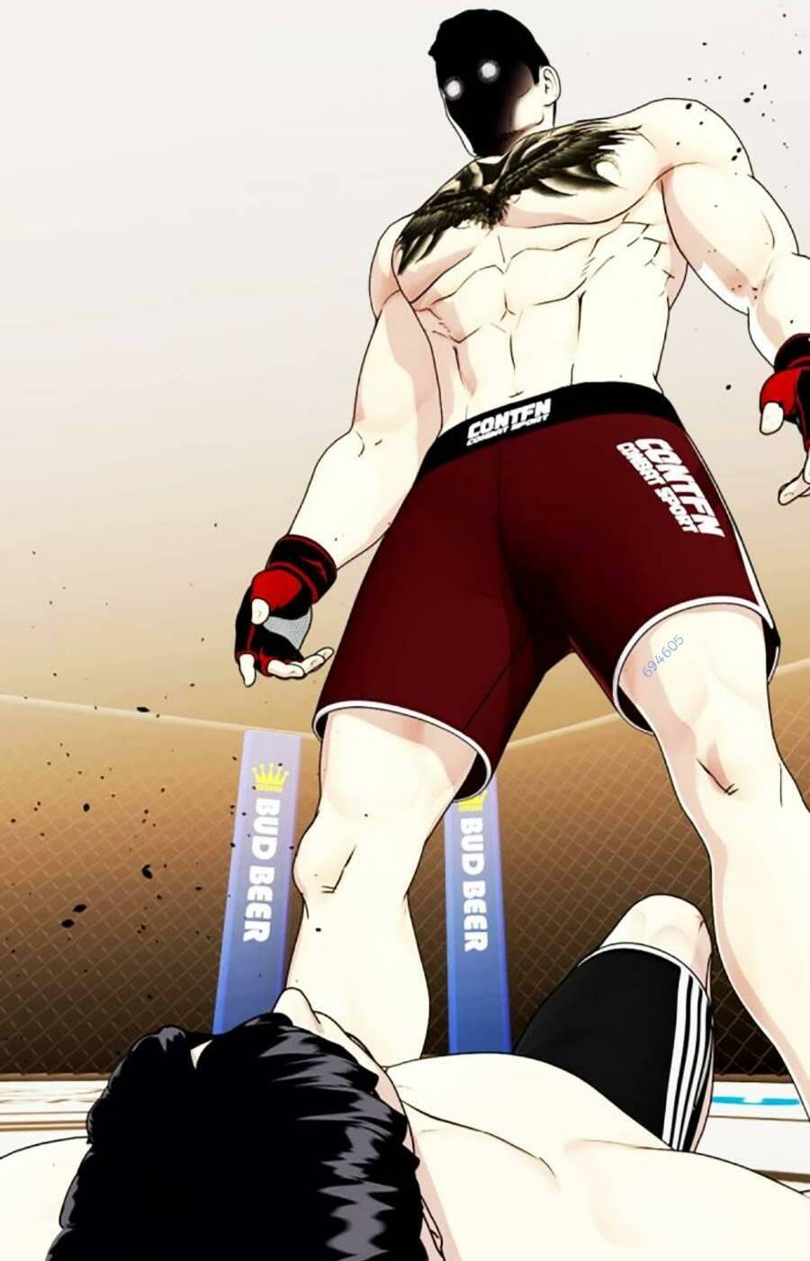 Loser Giỏi Võ - Chapter 26 - Page 116