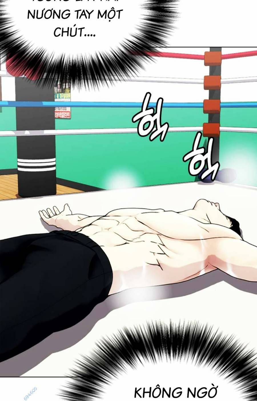 Loser Giỏi Võ - Chapter 26 - Page 95