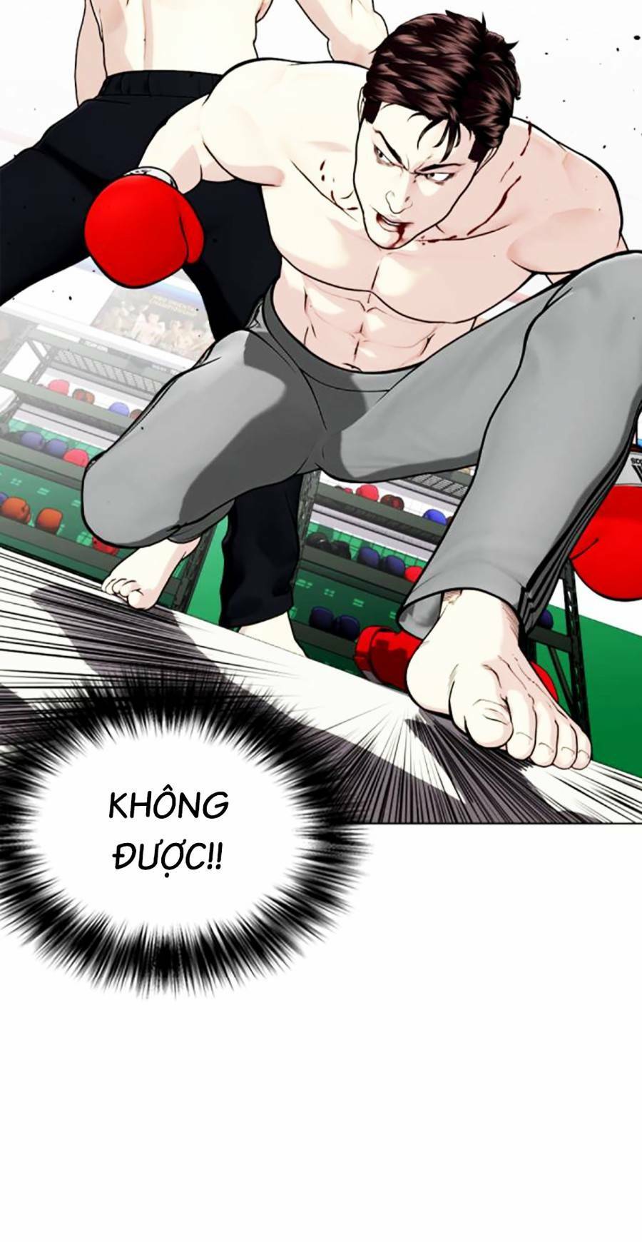 Loser Giỏi Võ - Chapter 27 - Page 58