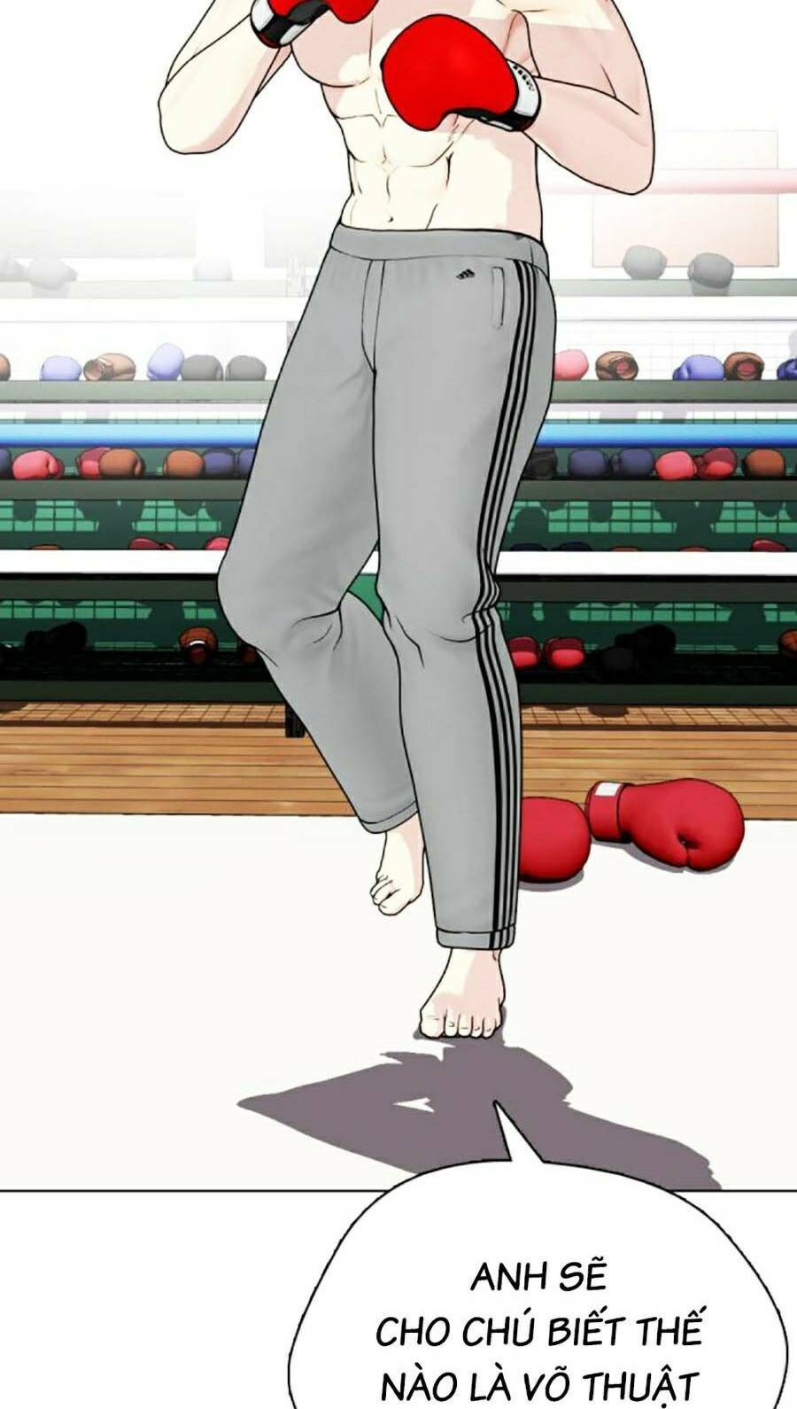 Loser Giỏi Võ - Chapter 27 - Page 7
