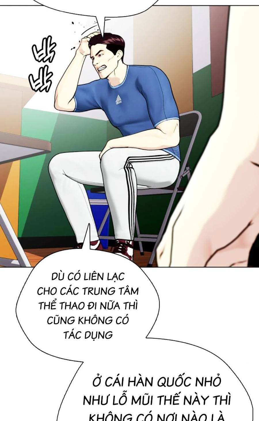 Loser Giỏi Võ - Chapter 28 - Page 10