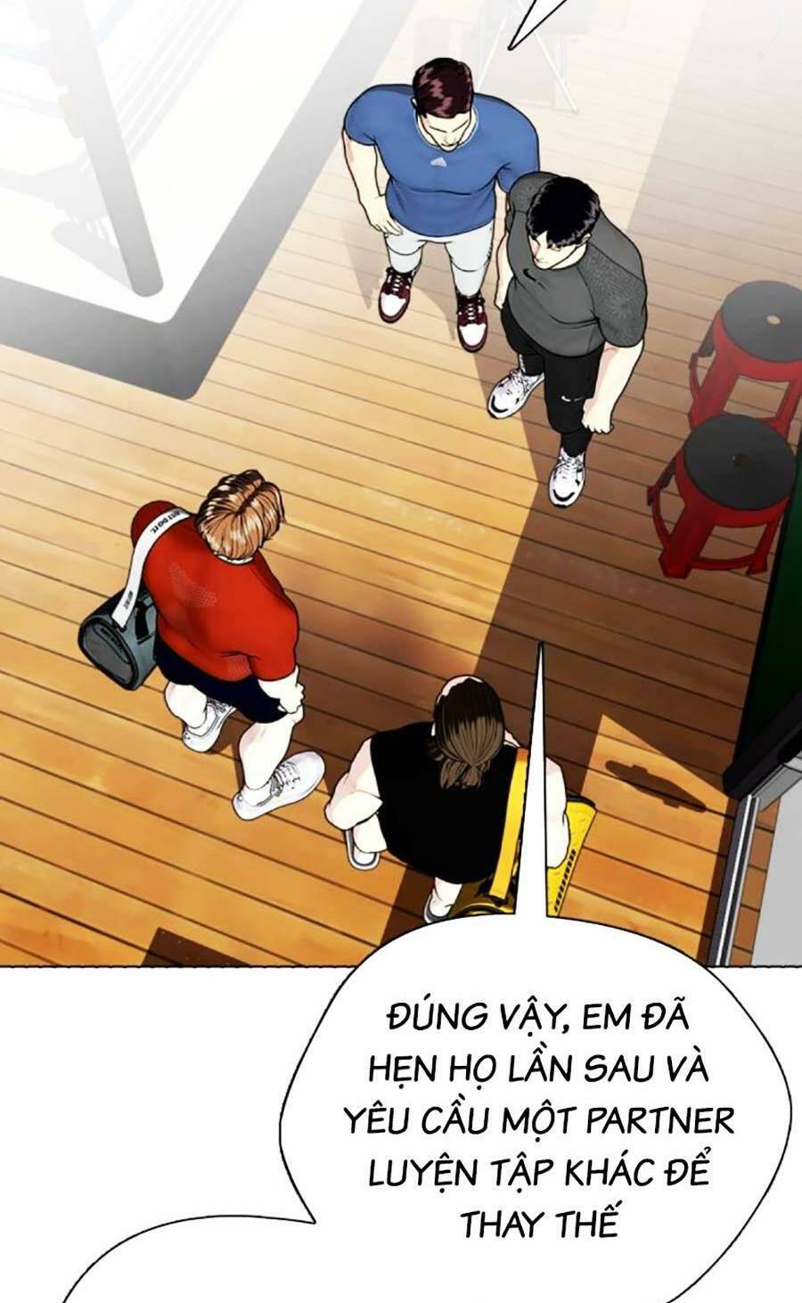 Loser Giỏi Võ - Chapter 28 - Page 28