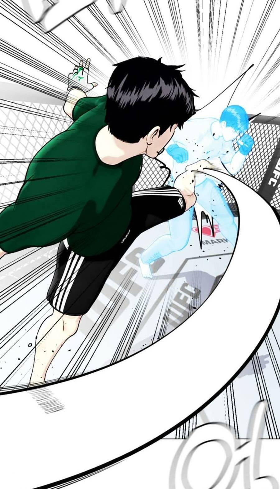 Loser Giỏi Võ - Chapter 29 - Page 129