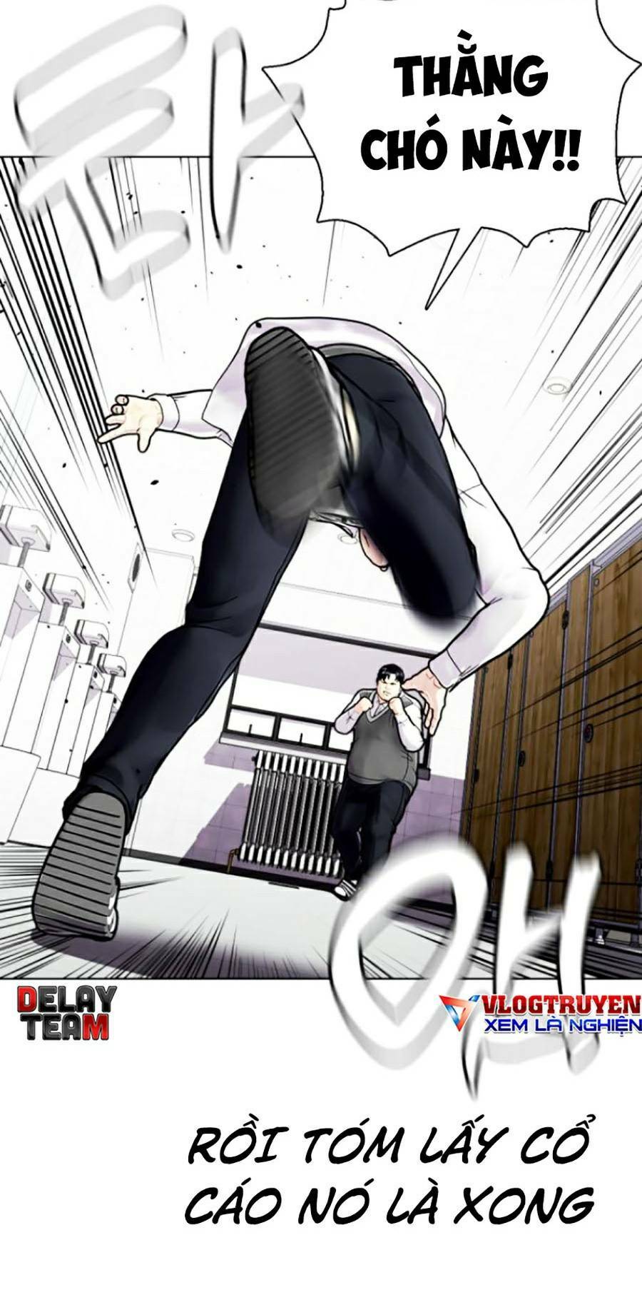 Loser Giỏi Võ - Chapter 3 - Page 13