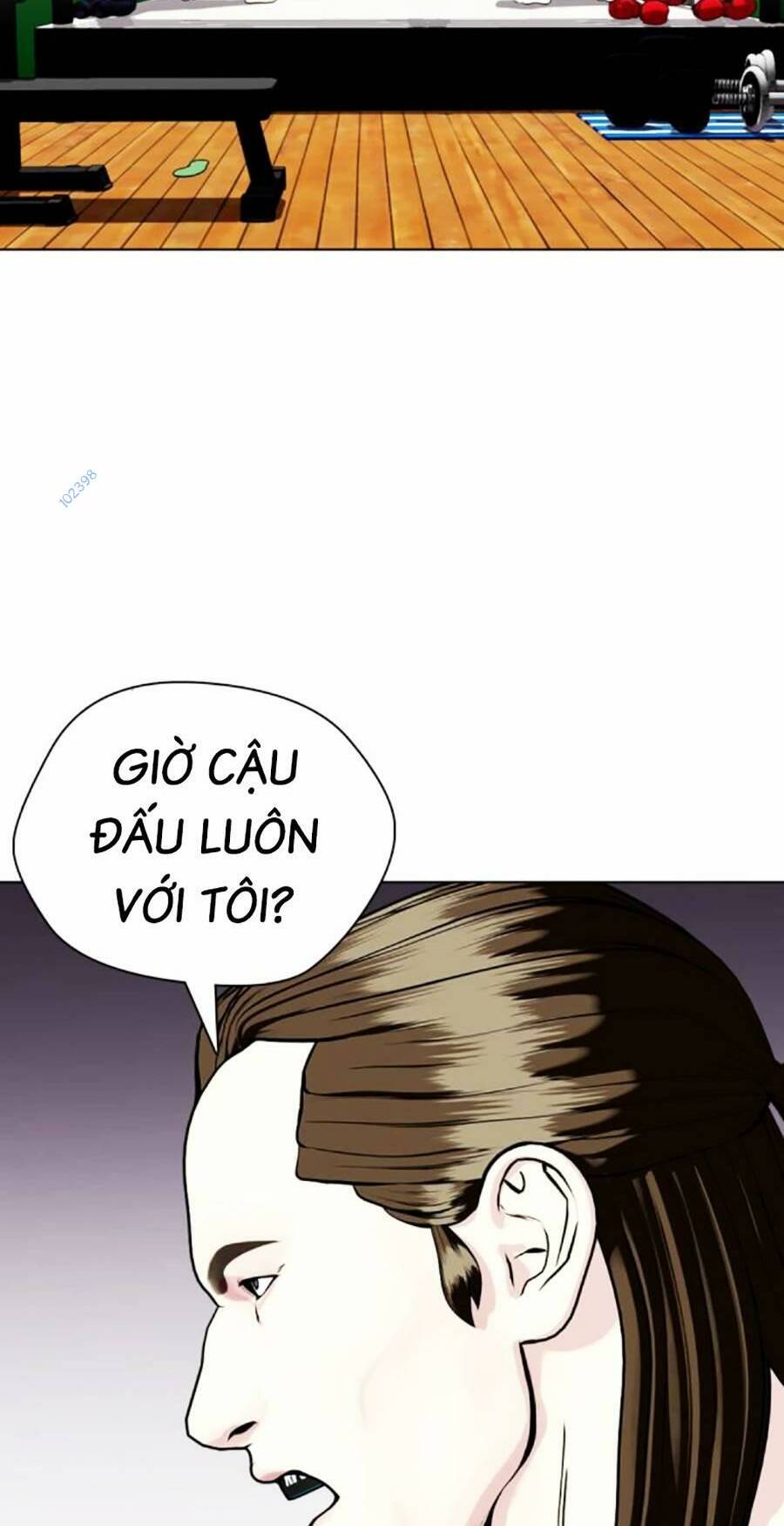 Loser Giỏi Võ - Chapter 30 - Page 113