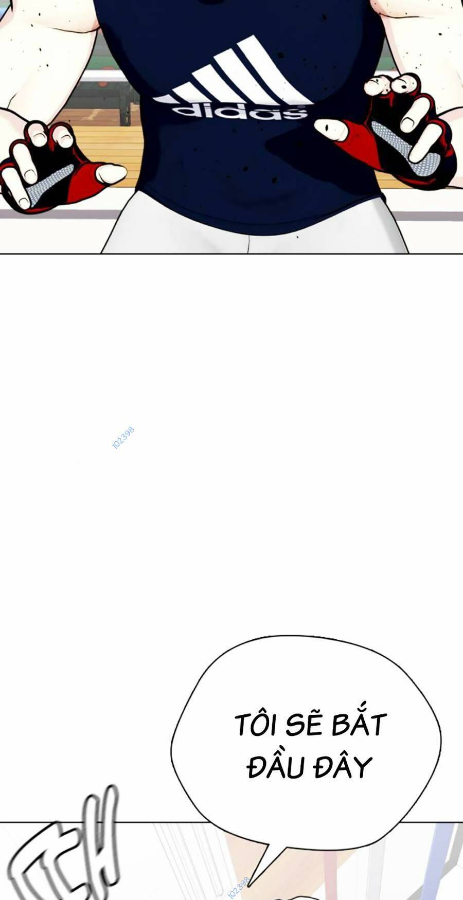 Loser Giỏi Võ - Chapter 30 - Page 116