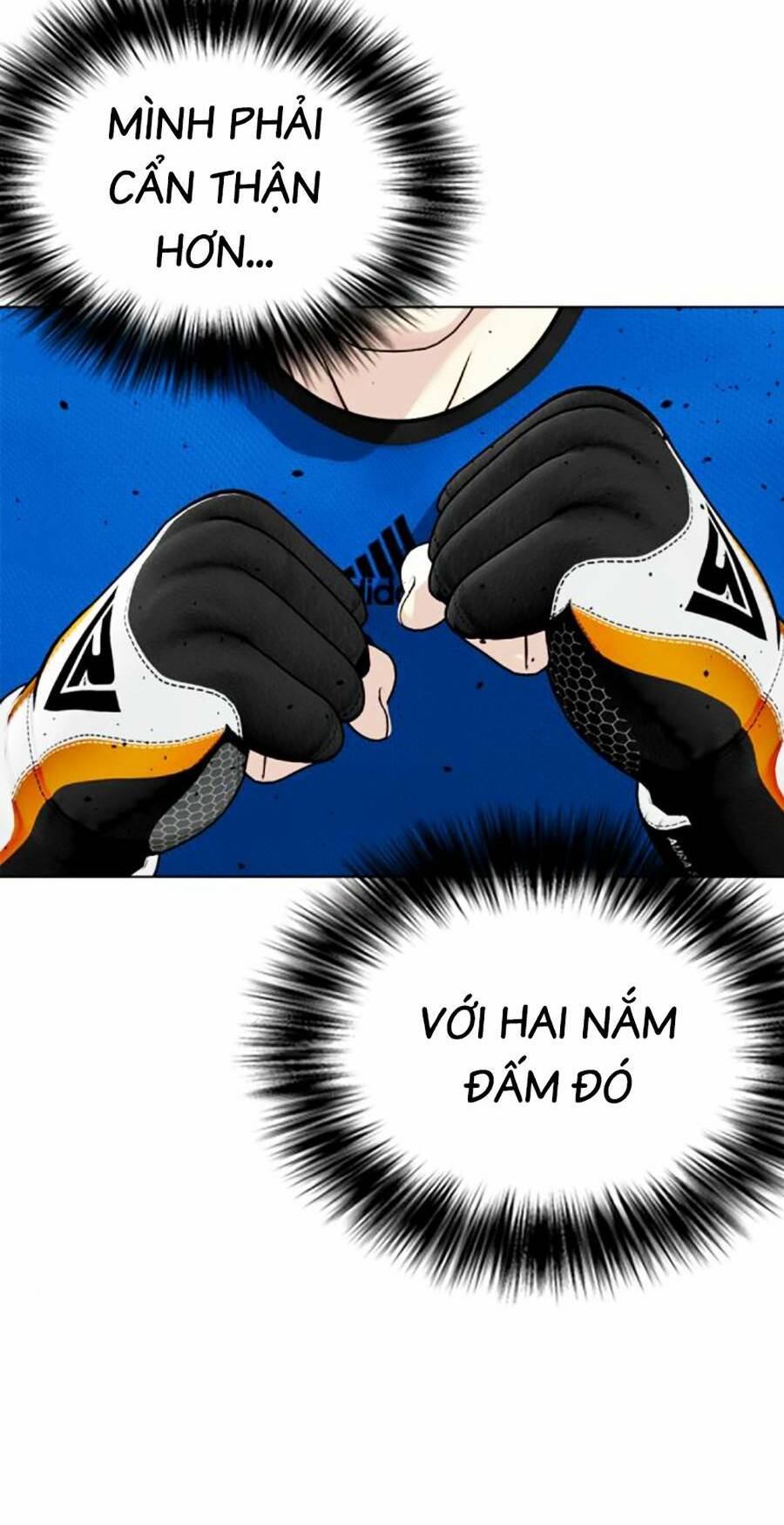 Loser Giỏi Võ - Chapter 30 - Page 135