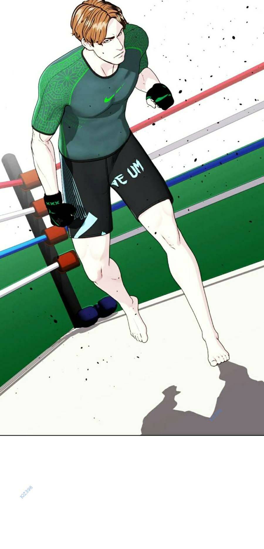 Loser Giỏi Võ - Chapter 30 - Page 44