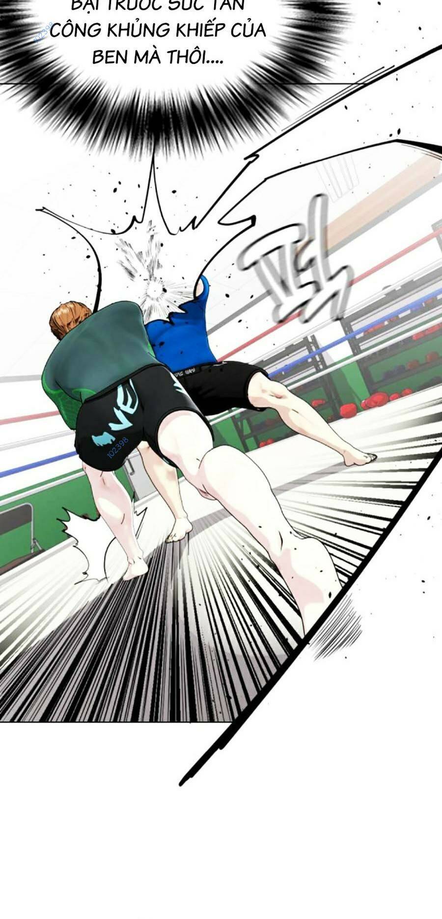 Loser Giỏi Võ - Chapter 30 - Page 46