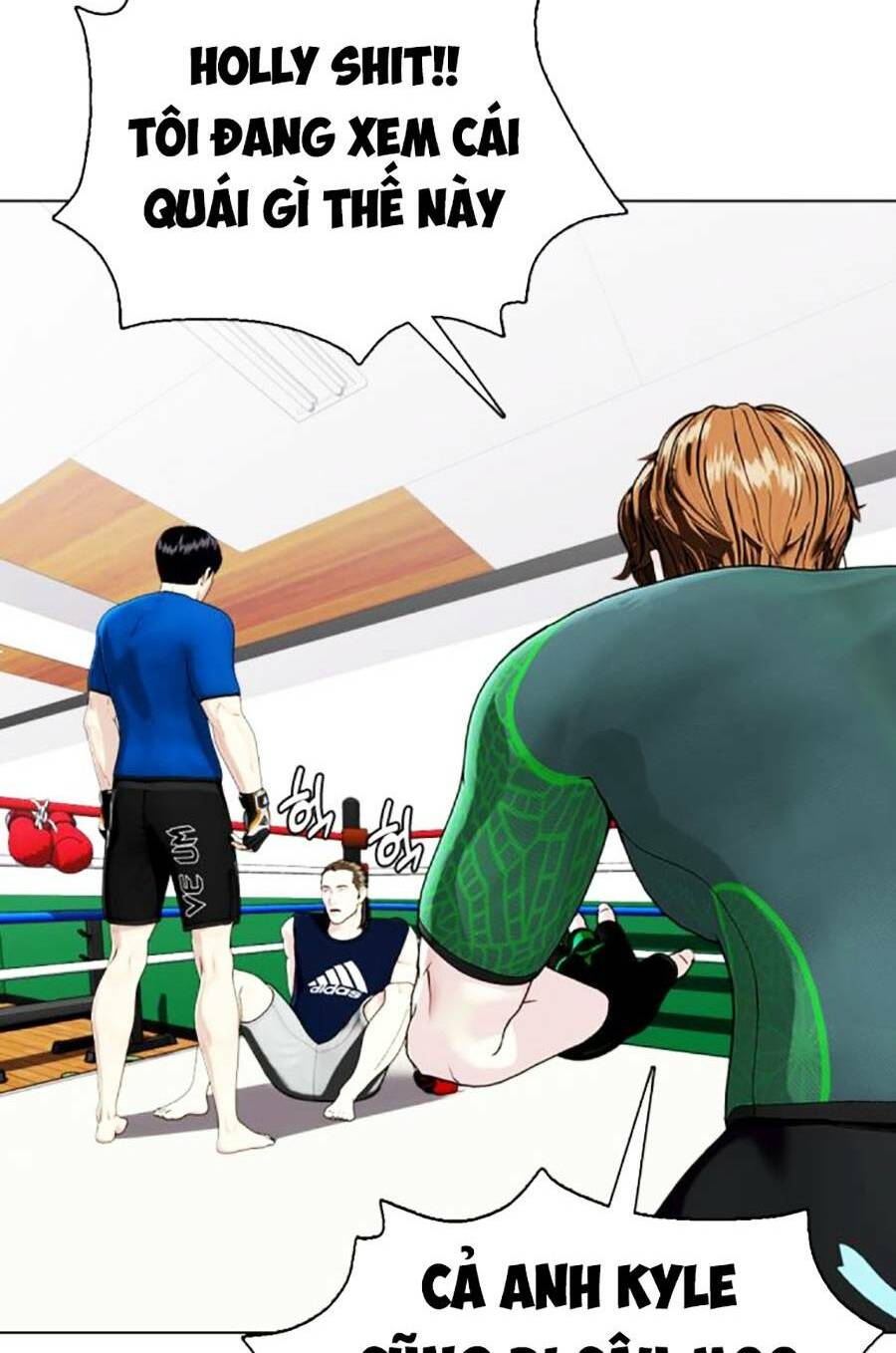 Loser Giỏi Võ - Chapter 31 - Page 75