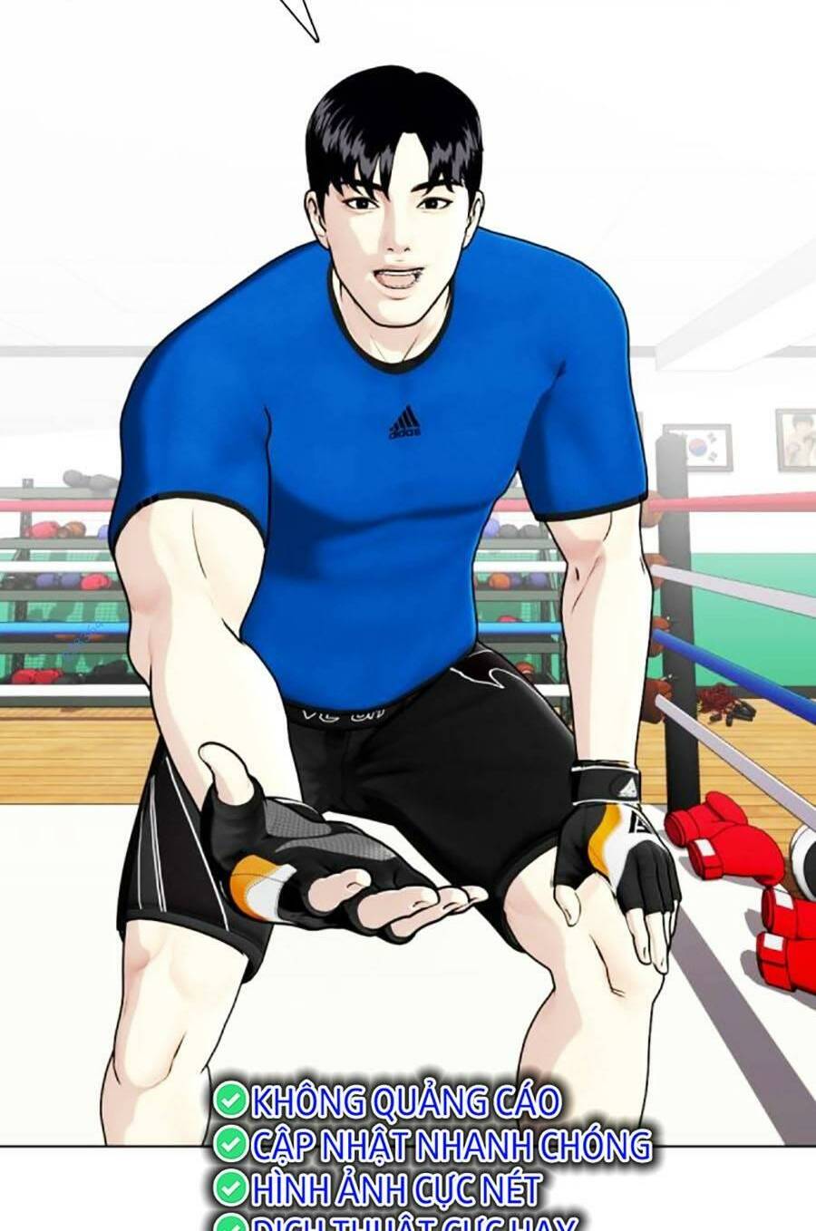 Loser Giỏi Võ - Chapter 31 - Page 77
