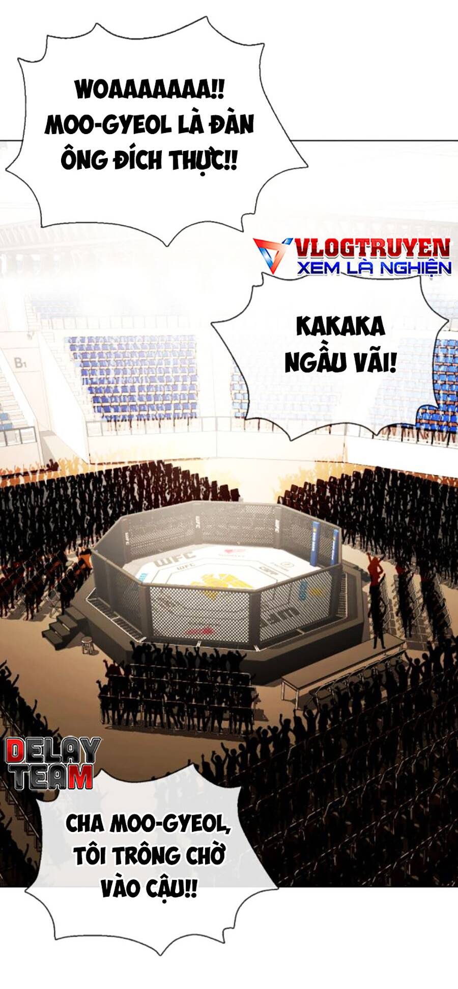 Loser Giỏi Võ - Chapter 32 - Page 109
