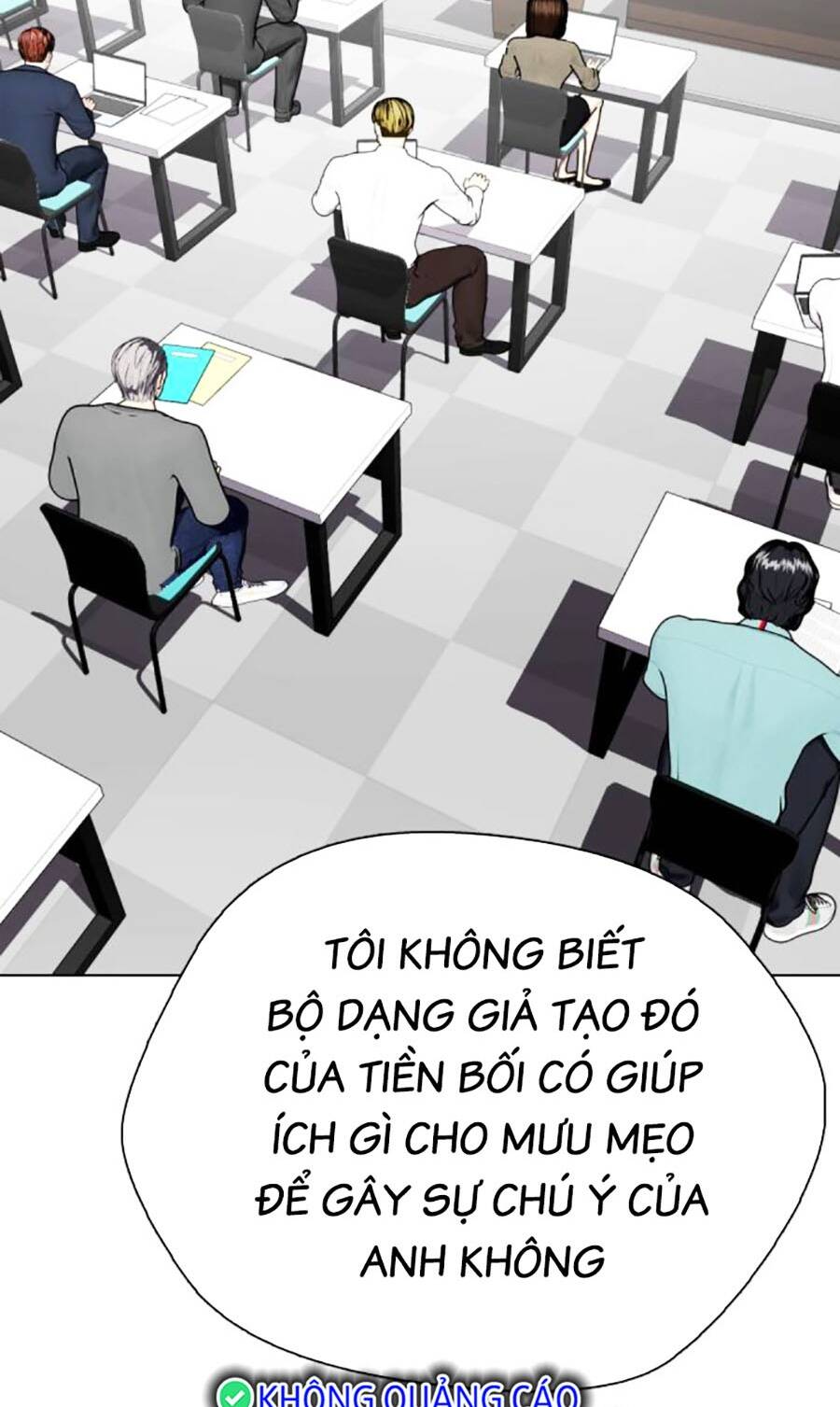 Loser Giỏi Võ - Chapter 32 - Page 8