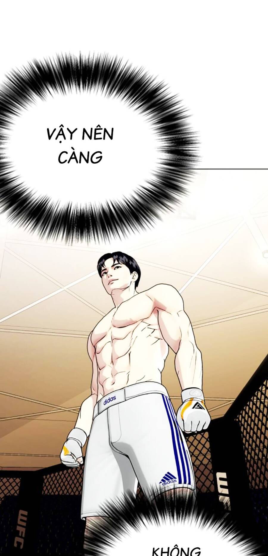 Loser Giỏi Võ - Chapter 32 - Page 94