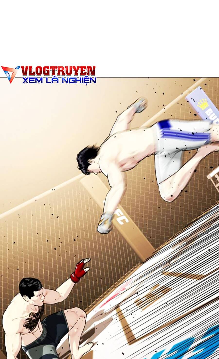 Loser Giỏi Võ - Chapter 33 - Page 104