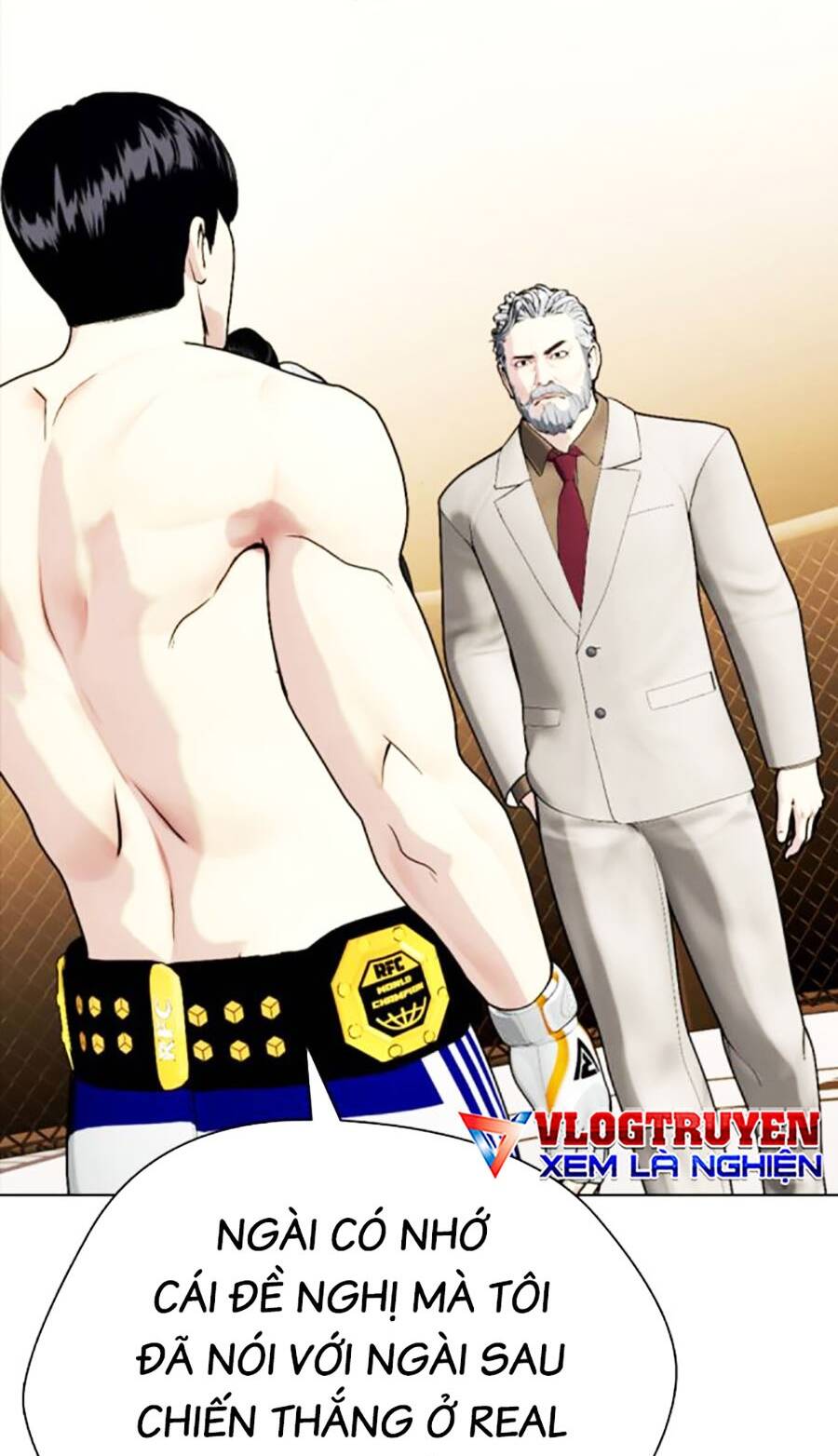 Loser Giỏi Võ - Chapter 34 - Page 239