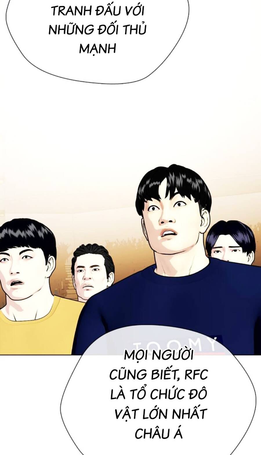 Loser Giỏi Võ - Chapter 34 - Page 244