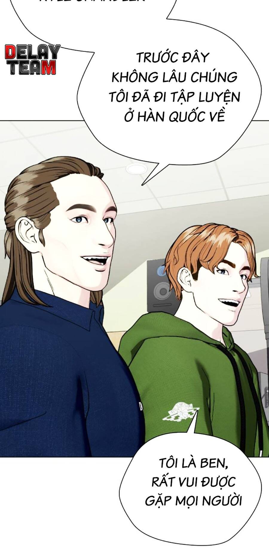 Loser Giỏi Võ - Chapter 35 - Page 108