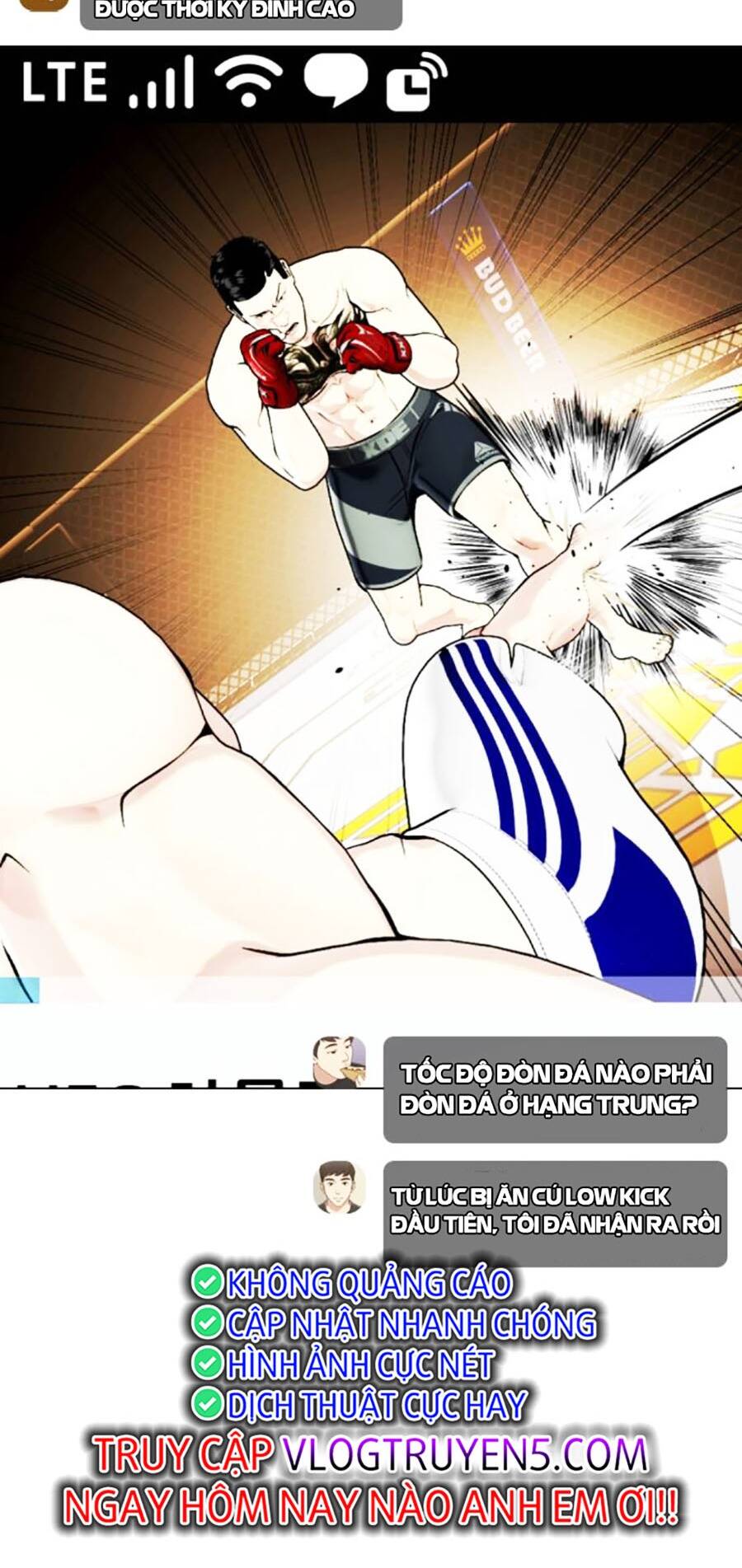 Loser Giỏi Võ - Chapter 35 - Page 20