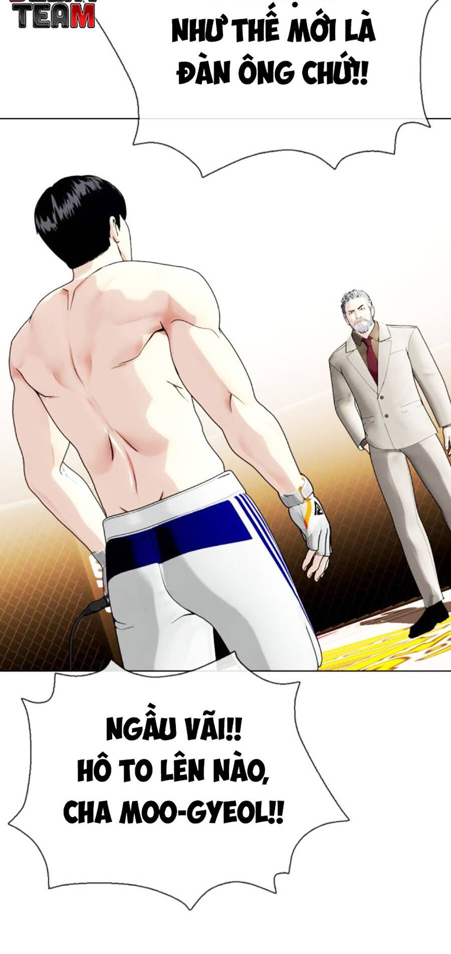 Loser Giỏi Võ - Chapter 35 - Page 8